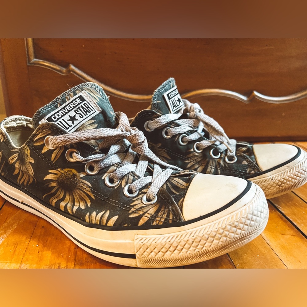 🌻Sunflower converse🌻